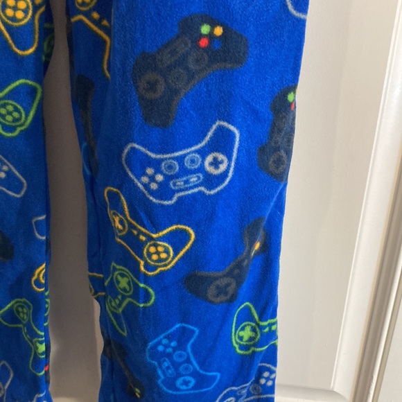 Video Game Controller pajama pants - Picture 2 of 7